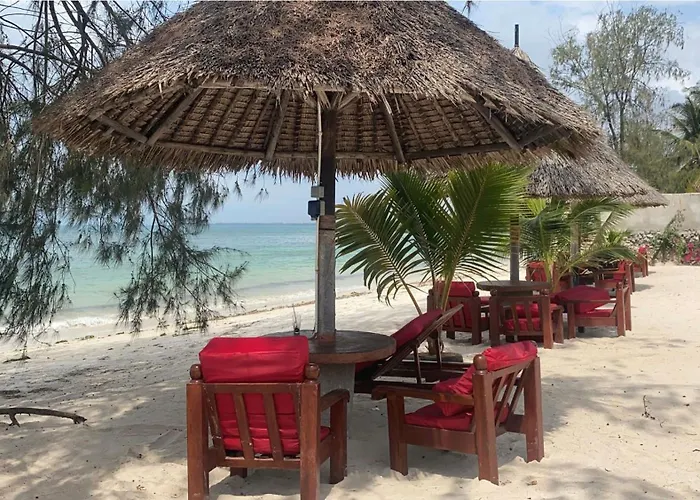 Kijiji Beach Resort