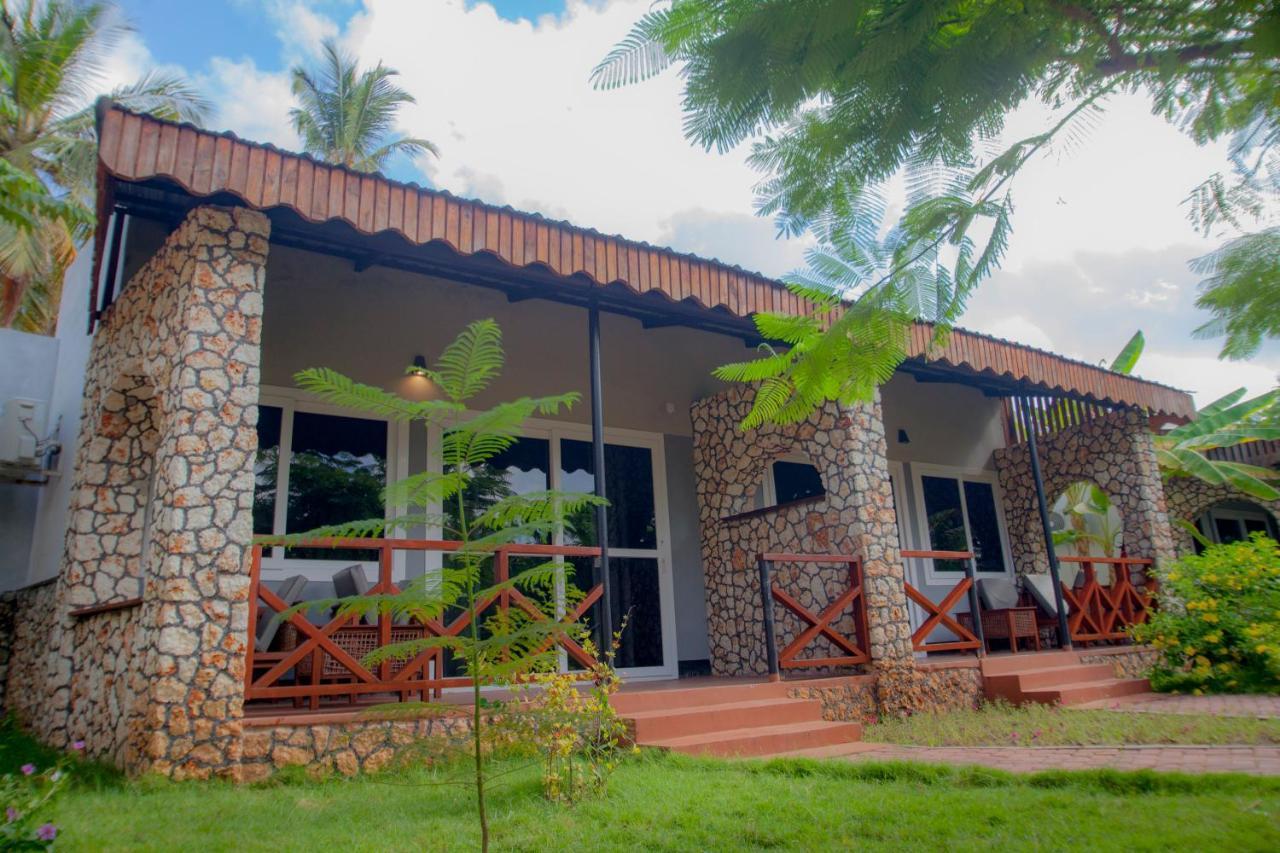 Kijiji Beach Resort Dar es Salaam