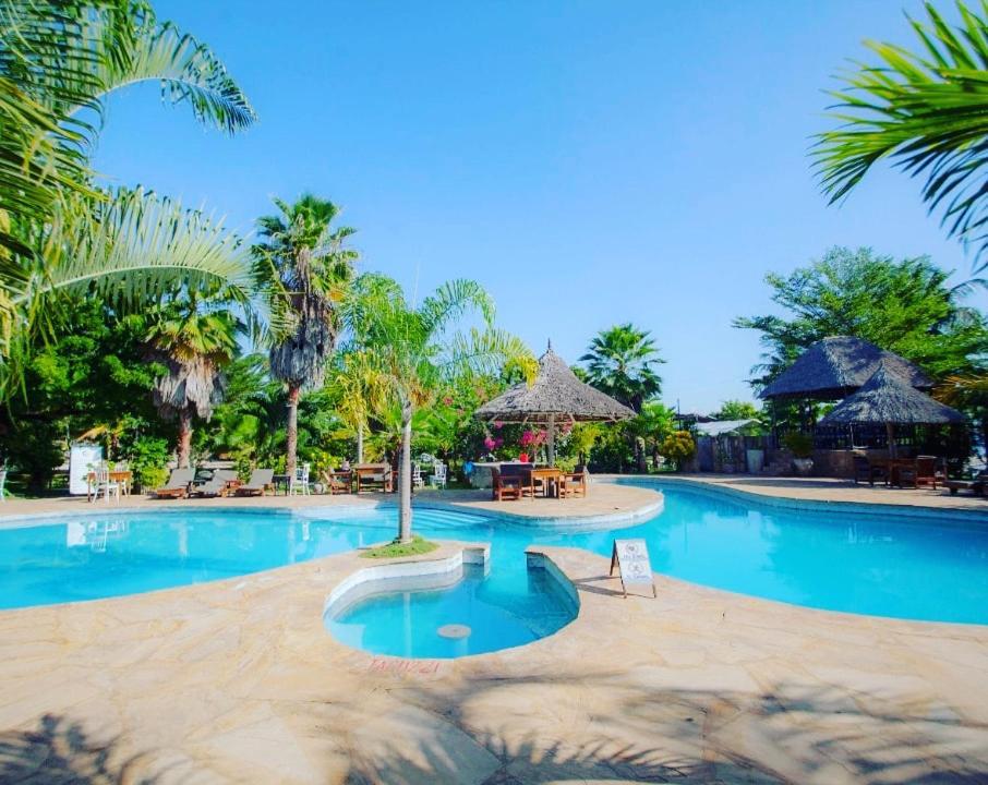 Resort Kijiji Beach Dar es Salaam