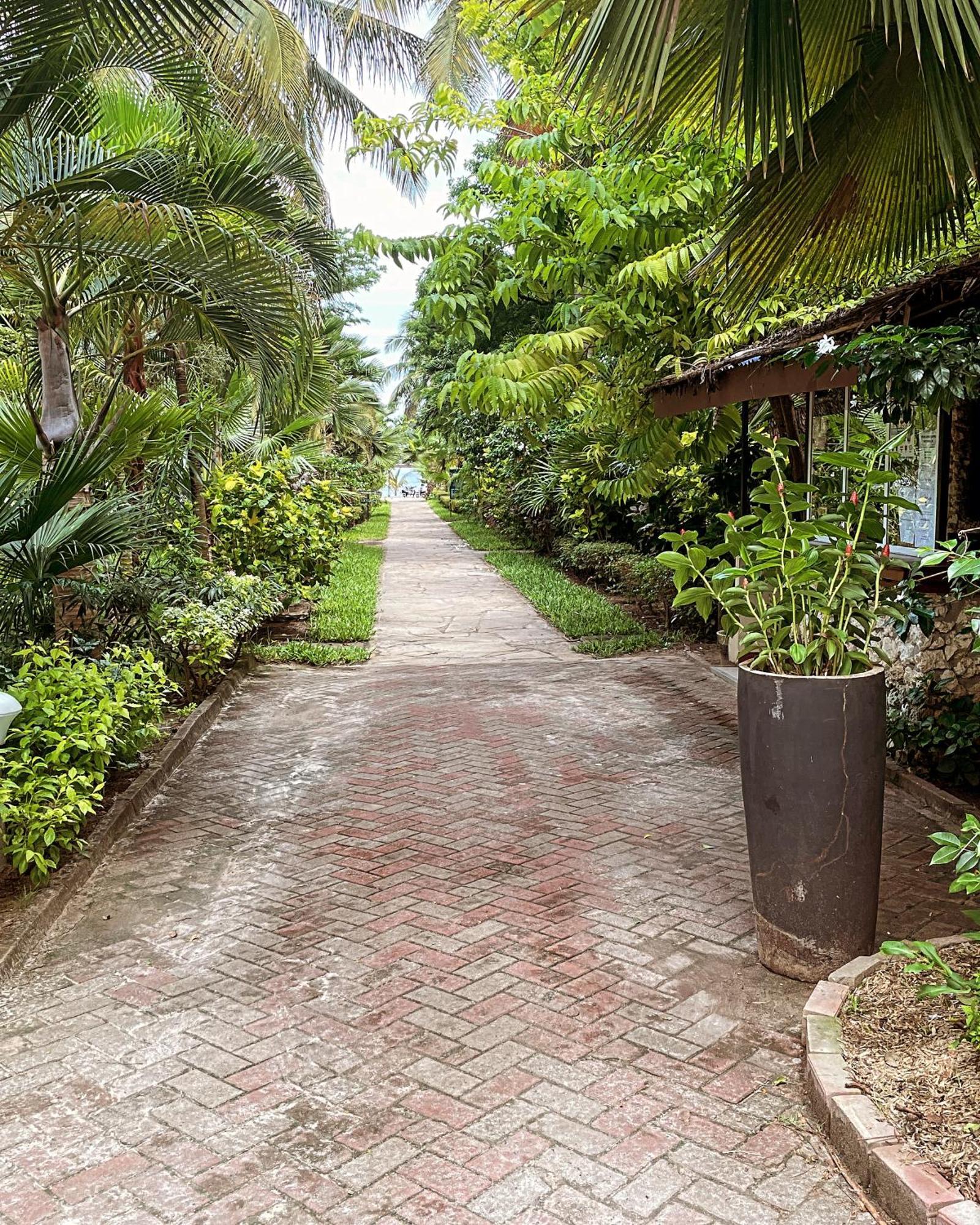 Kijiji Beach Resort *