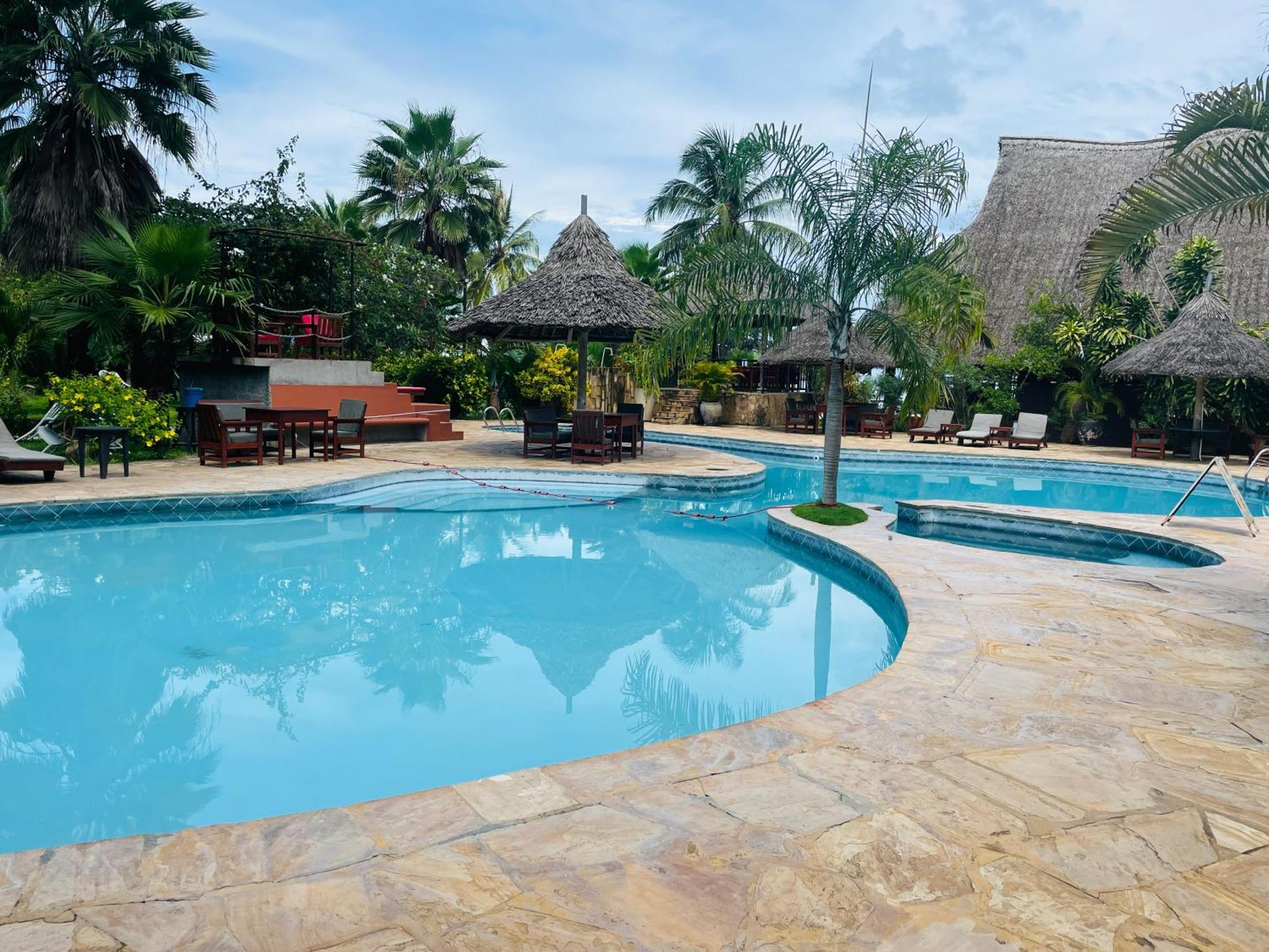 Kijiji Beach Dar es Salaam
