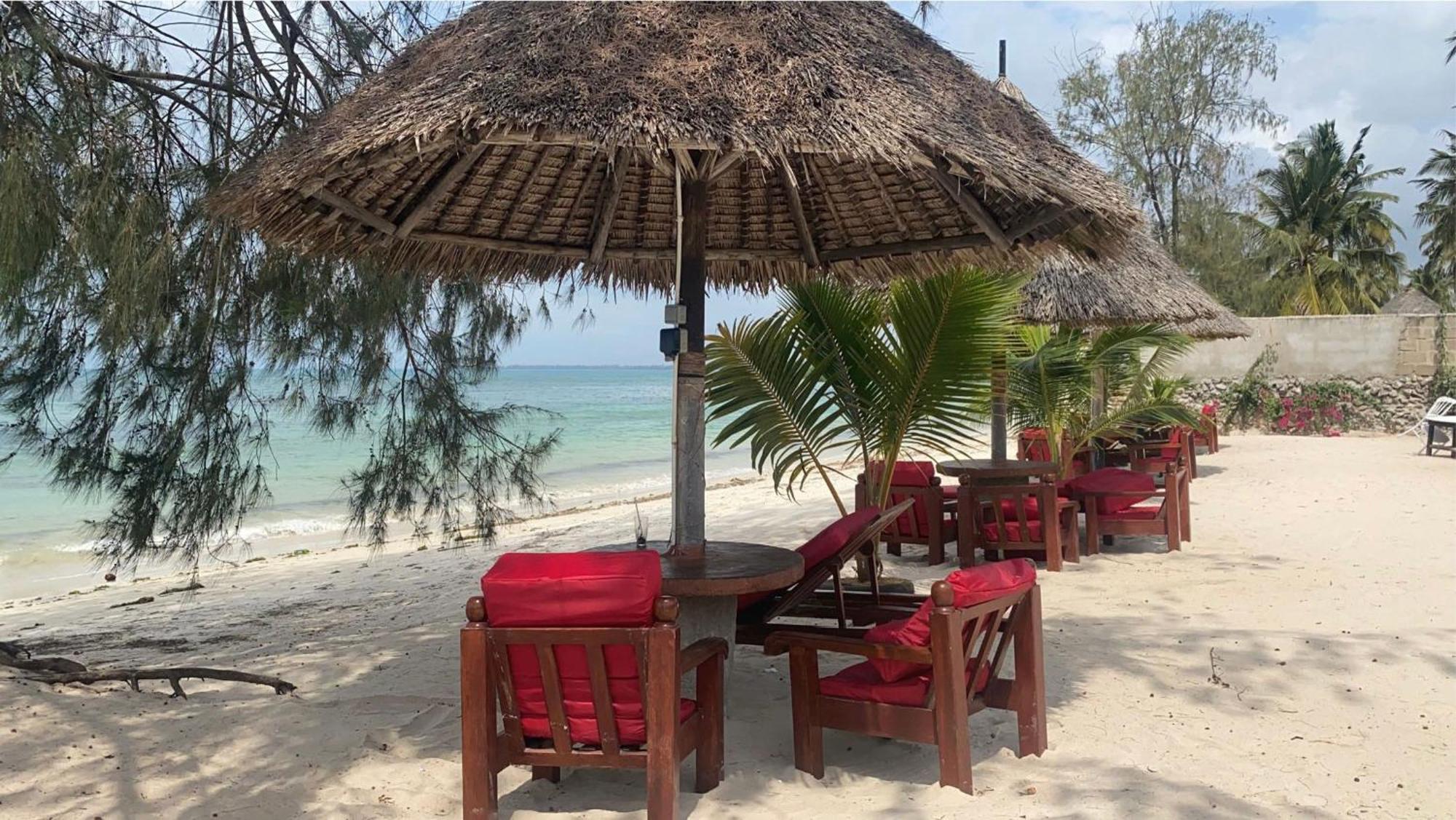 Kijiji Beach Resort Dar es Salaam