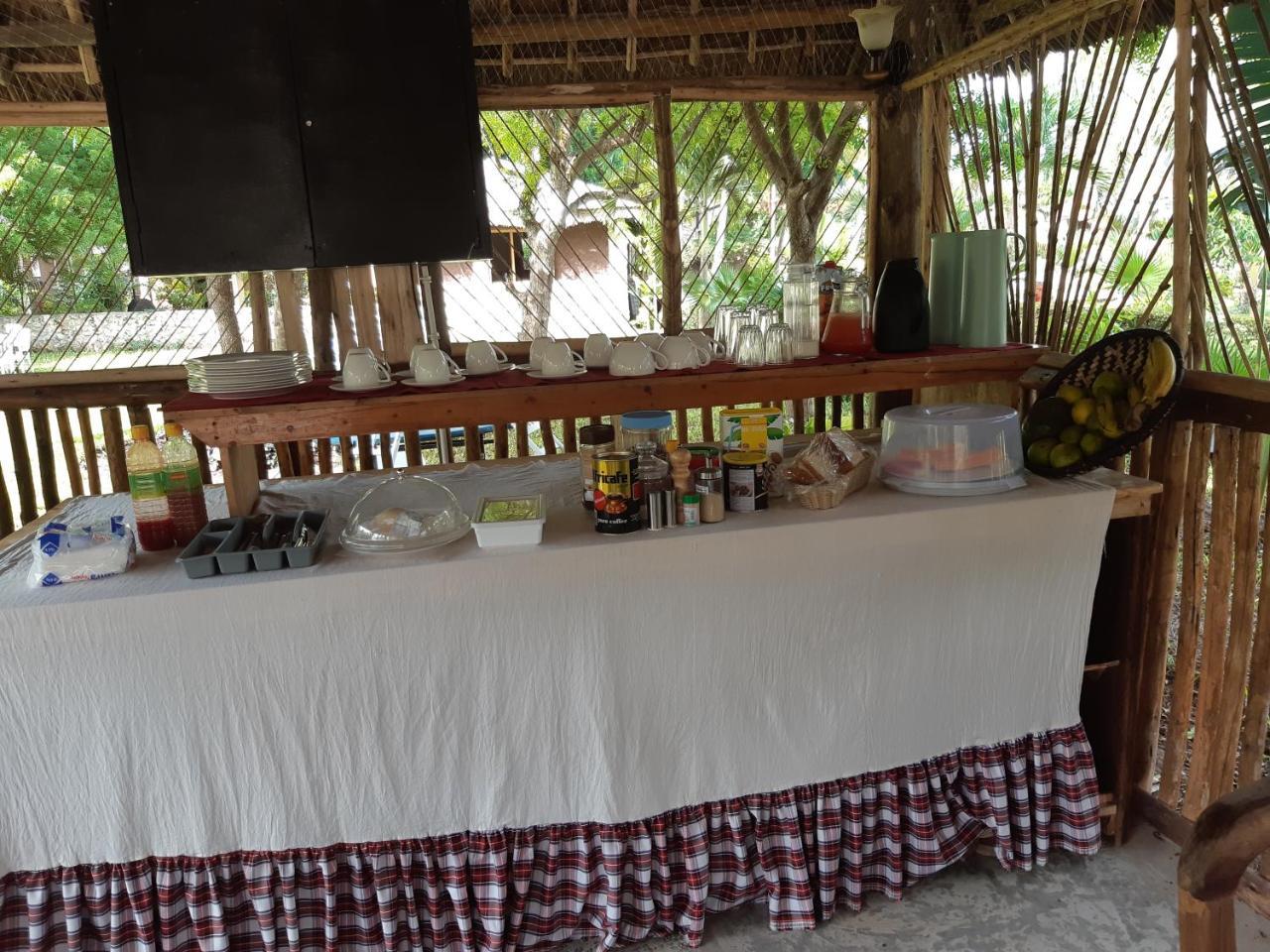 Resort Kijiji Beach Dar es Salaam