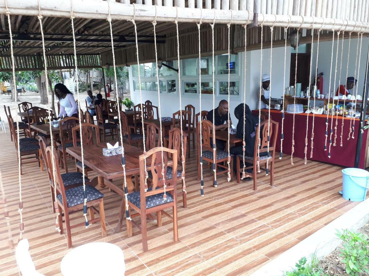 Resort Kijiji Beach Dar es Salaam