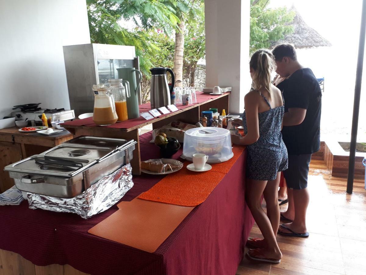 Kijiji Ośrodek wypoczynkowy Dar es Salaam