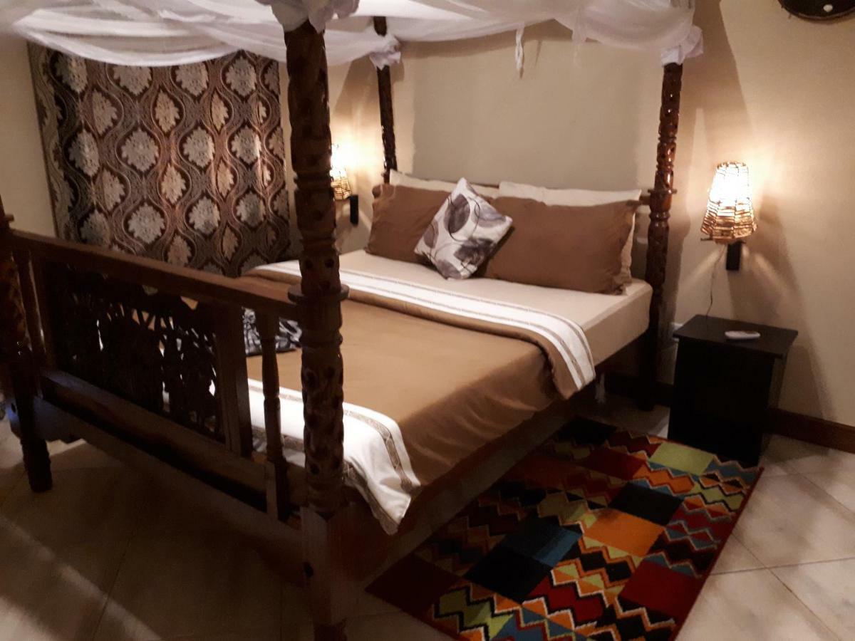 Kijiji Beach Resort *